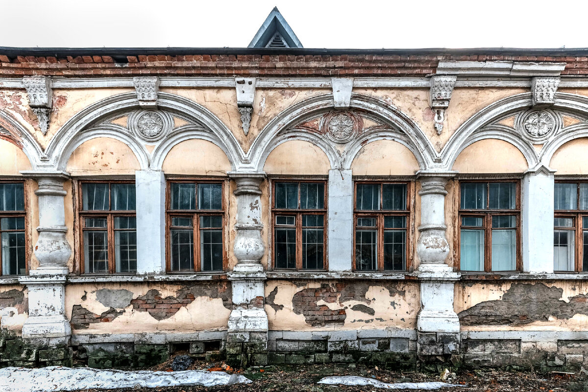 Сохранившийся дух русской помещичьей усадьбы. Алтуфьево | Заметки фотографа  | Дзен