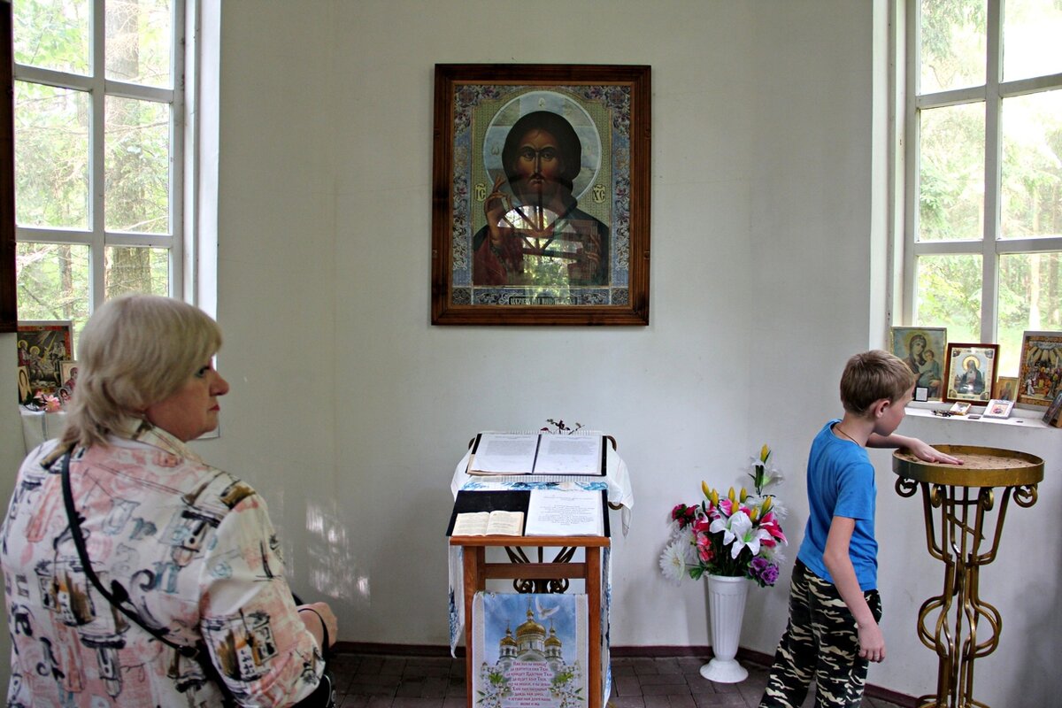 Фото Сергея Михеева