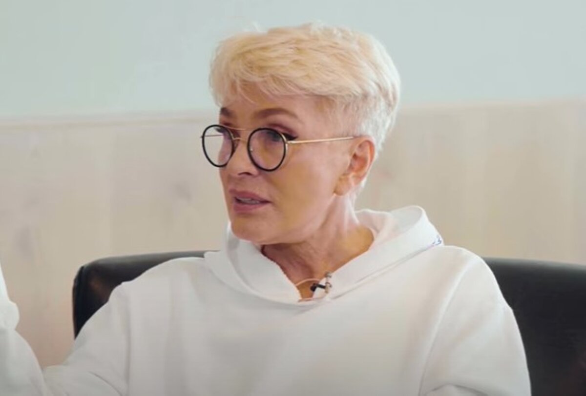     Лайма Вайкуле скриншот: соцсети