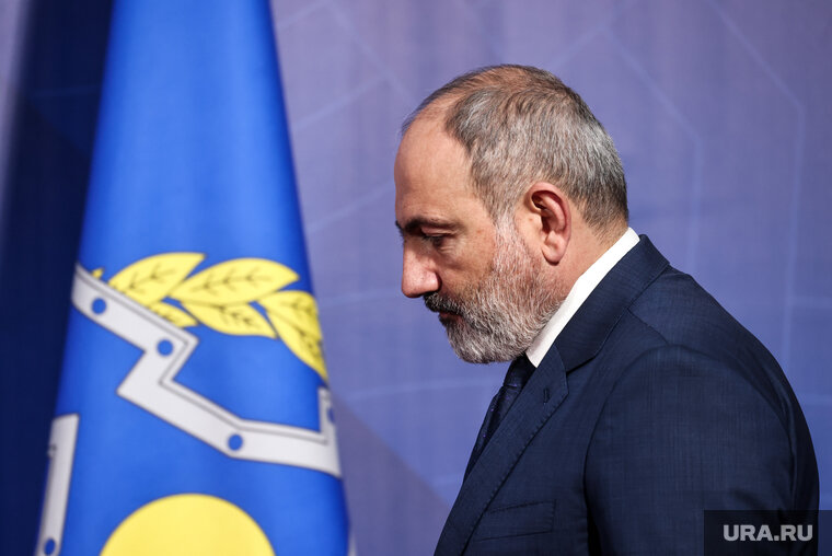    Нападение совершили на сына Никола Пашиняна