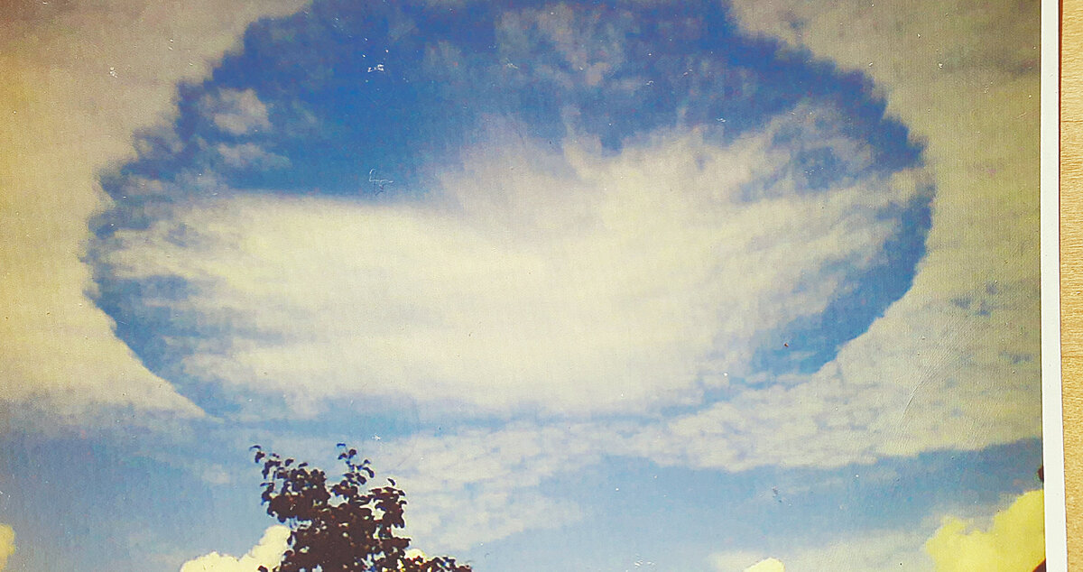 Необработанная фотография