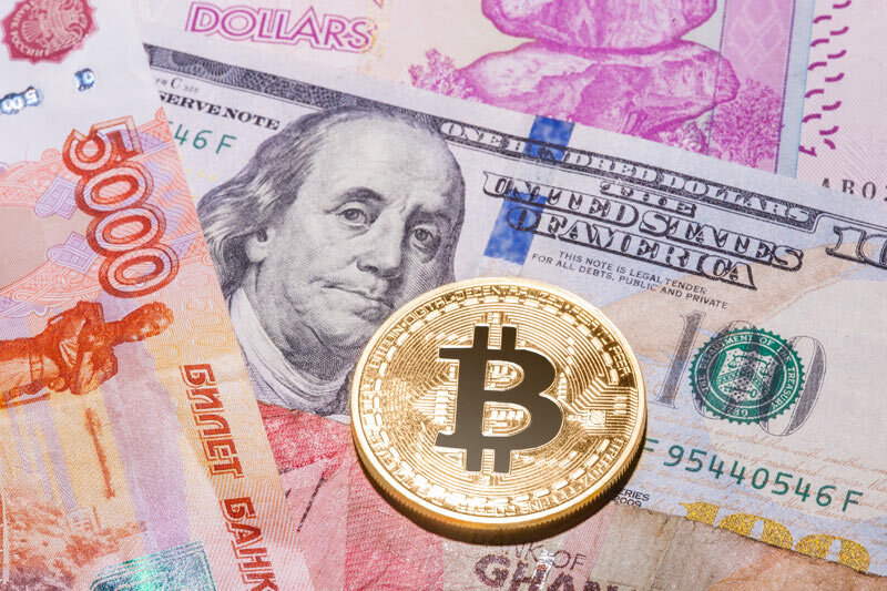 Биткоин 