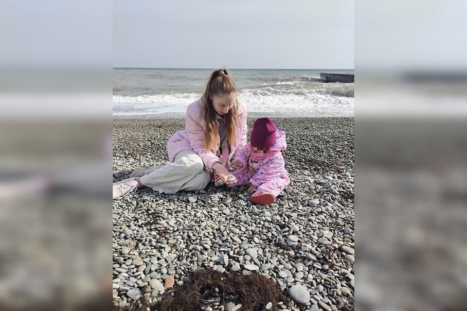     Семья Никулиных воспитывает малышку уже больше года. Фото: Юлия Никулина/Вконтакте