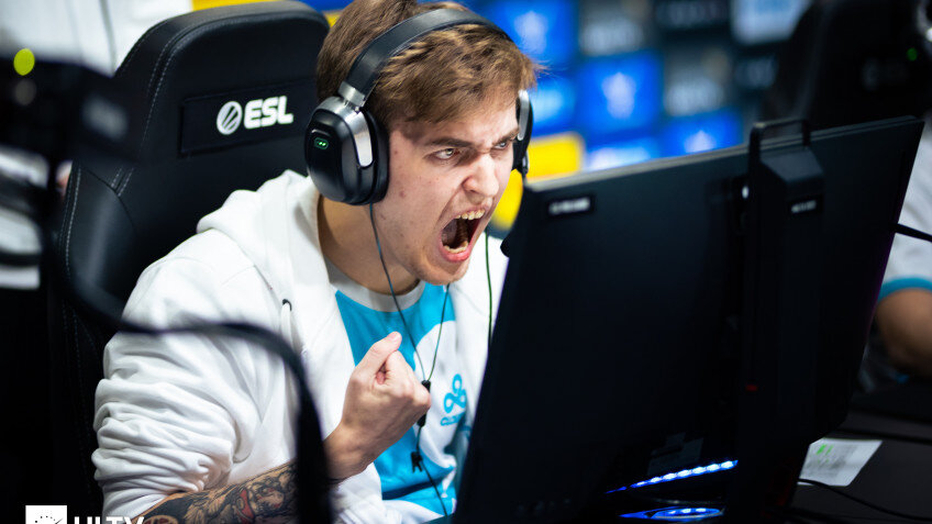    Cloud9 стала победителем Spring European Showdown 2023