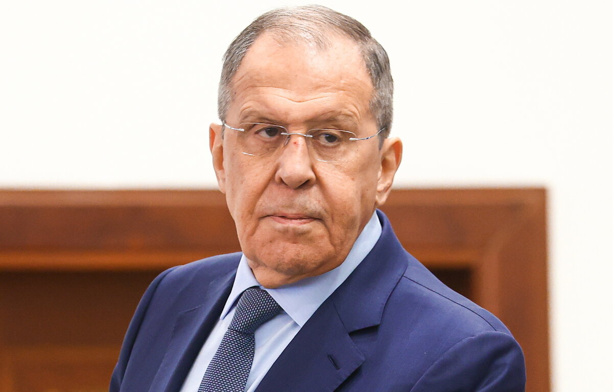 Пресс-служба МИД РФ/ТАСС