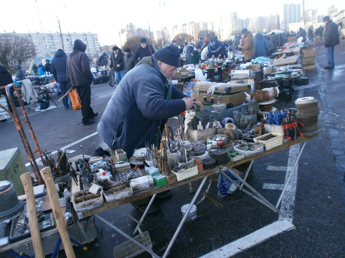 рынок юнона в санкт петербурге