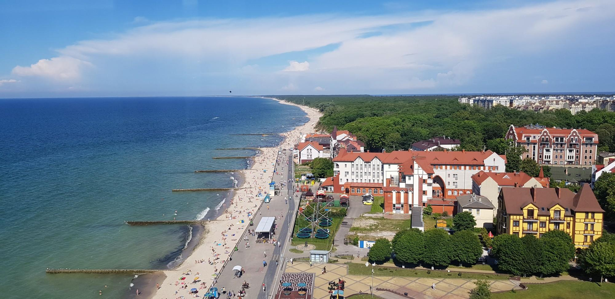 Города на балтийском побережье. Зеленоградск Калининградской Балтийское море. Берег Балтики Зеленоградск Светлогорск. Зеленоградск набережная Летто. Пригород Калининграда Зеленоградск.