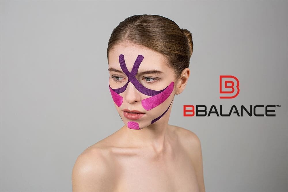 Тейпирование морщин