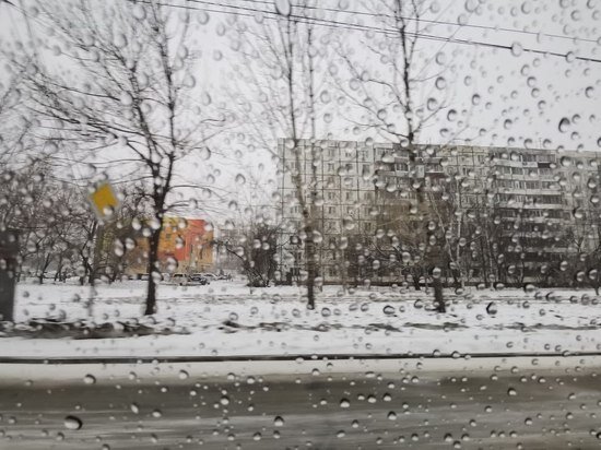     Дождь со снегом обрушится на жителей севера Хабаровского края / Ольга Григорьева