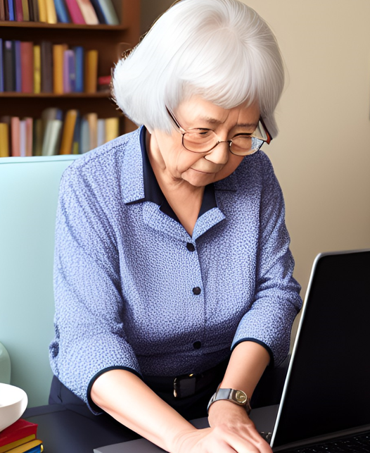 На удаленке все равно, сколько вам лет. Главное работать хорошо. Картинка автора