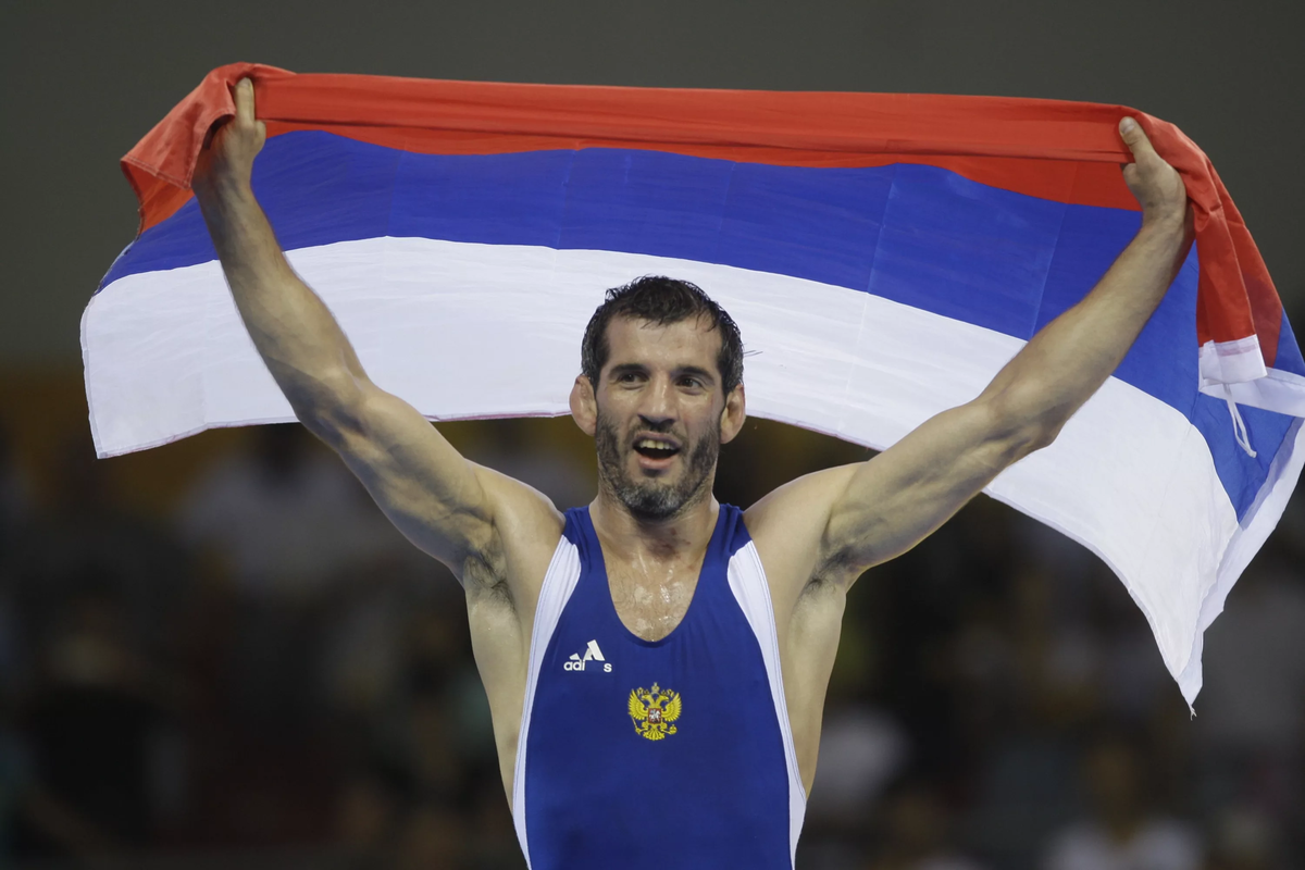 Спортсмены чемпионата