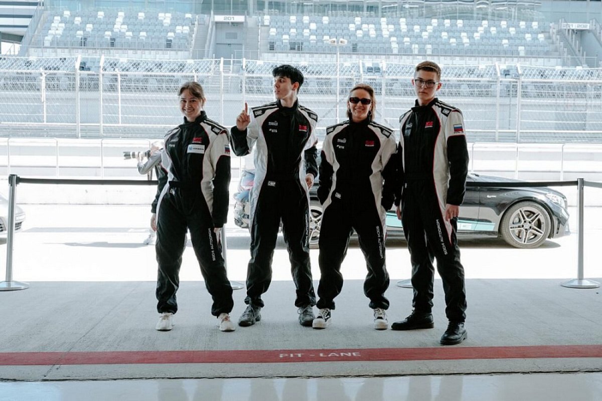    На Кубани снимают новый туристический проект «Места»