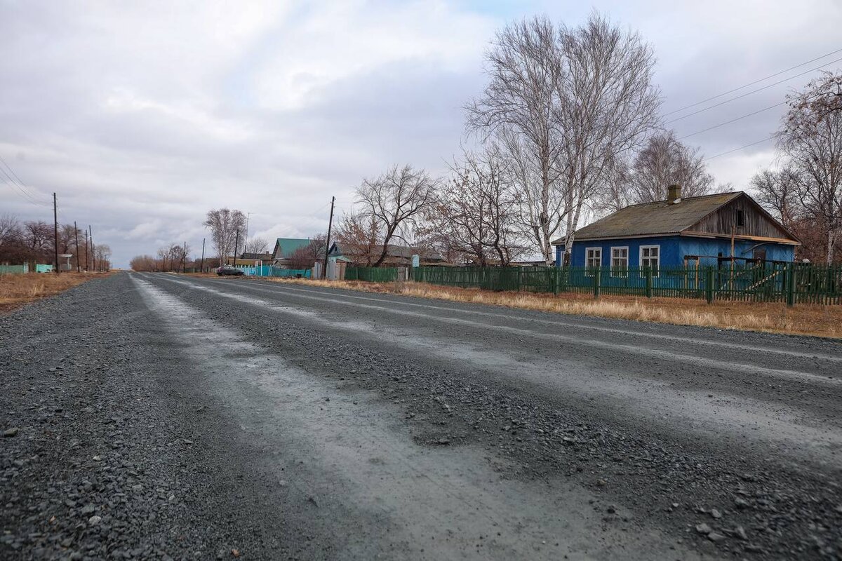 Когда асфальт сходит вместе со снегом... Фото: t.me/alexeytexlerofficial