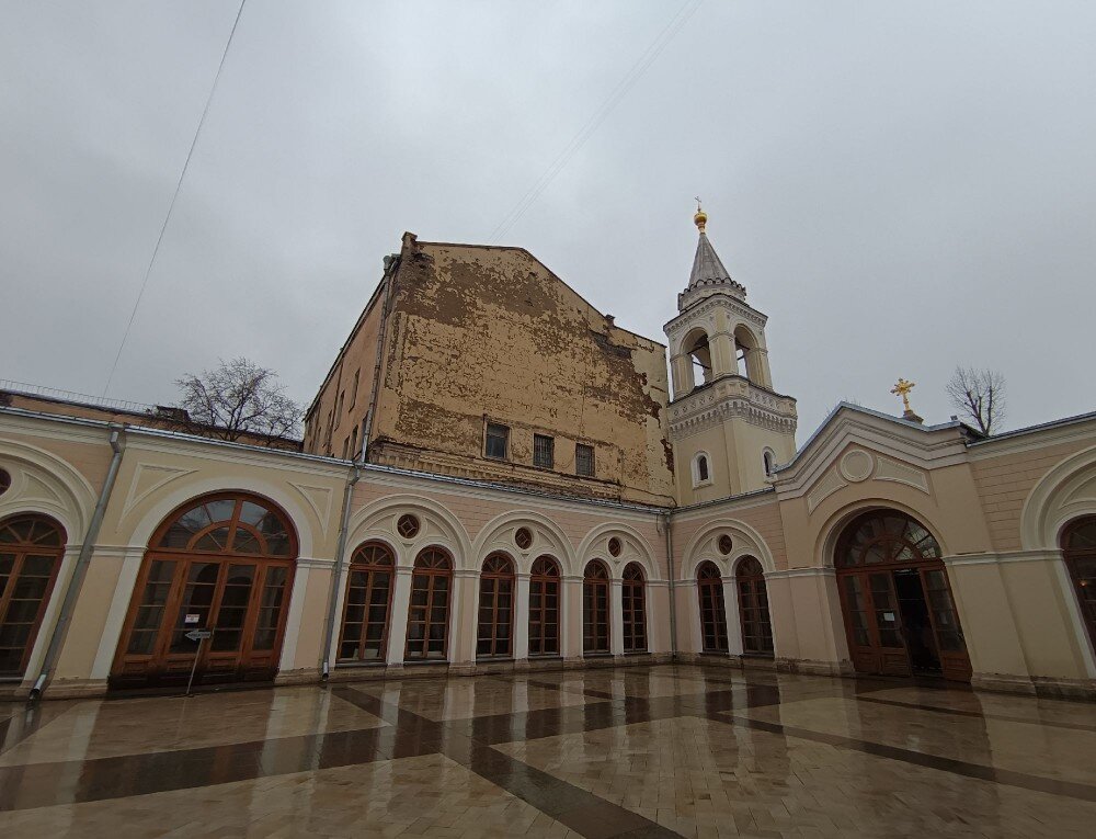 Иоанно-Предтеченский монастырь