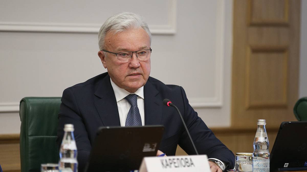    Фото: Пресс-служба Совфеда