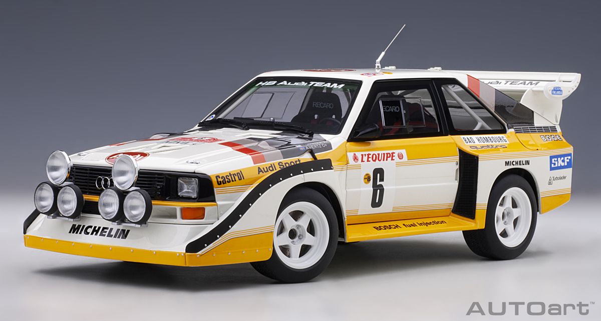 Audi Quattro Источник :https://www.cmc-modelcarshop.de/de/autoart/audi-quattro-s1-rally-monte-carlo-1986-mikkola-hertz.html#lg=1&slide=0