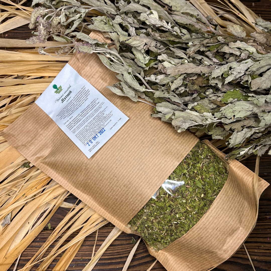 Мятный  - успокаивает и снимает тревогу