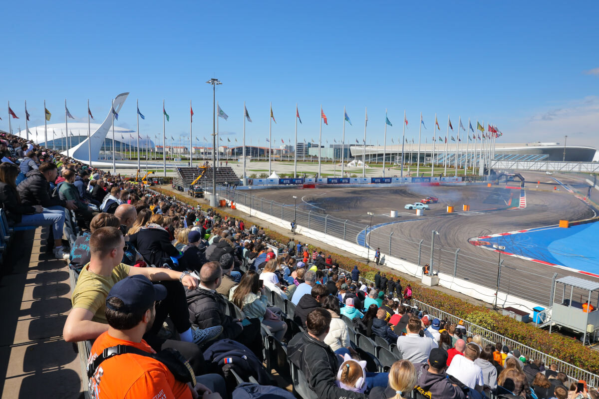 Сочи Автодром, фото: rosgonki.ru