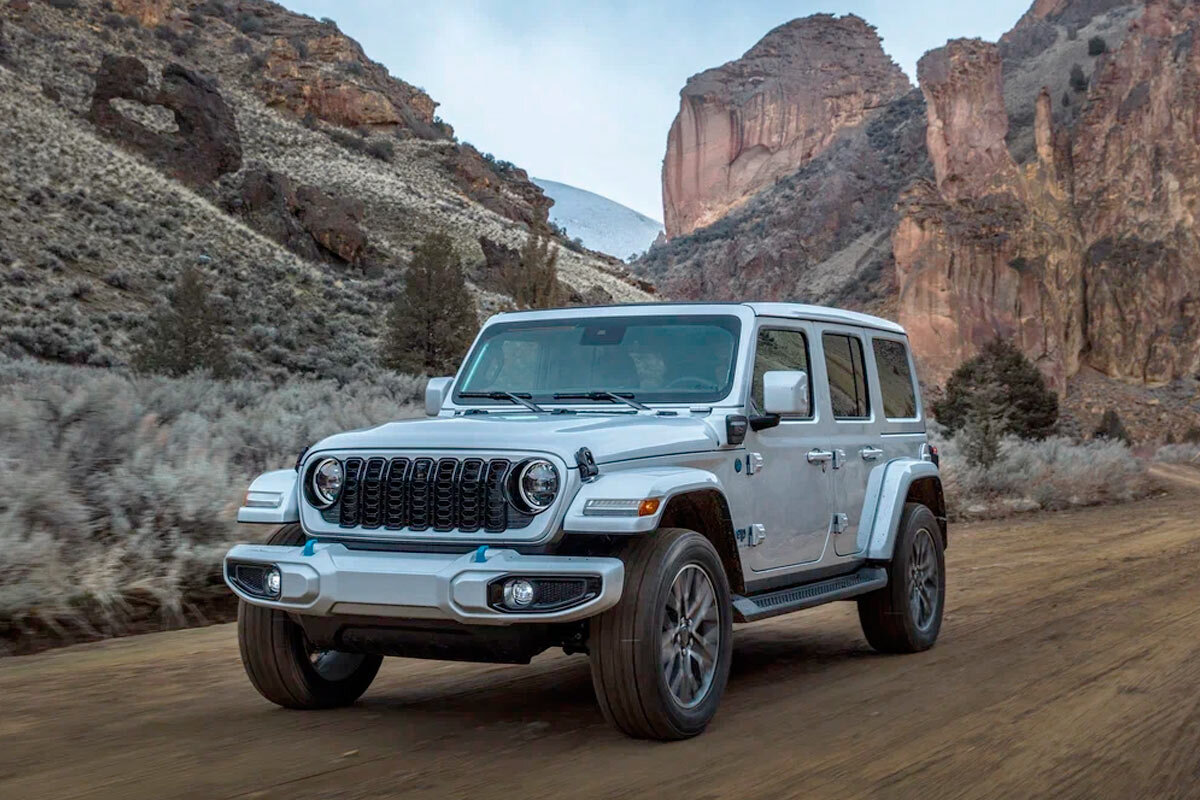 2021 Jeep Wrangler 4xe