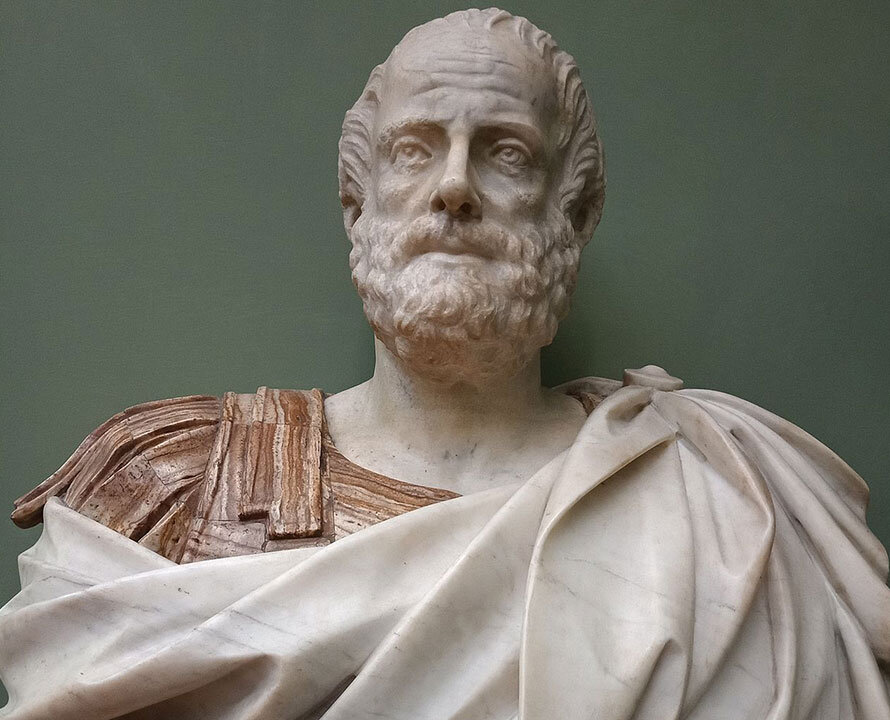 Аристотель - биография, факты из жизни | История: факты и артефакты | Дзен