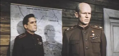 Роль маршала Конева была последней в жизни Авдюшко