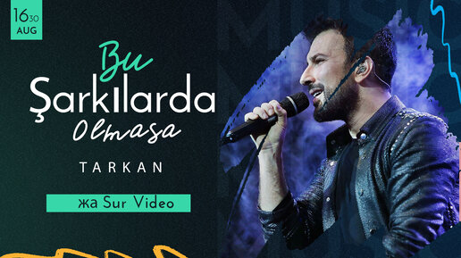 Tarkan - Bu Şarkılarda Olmasa