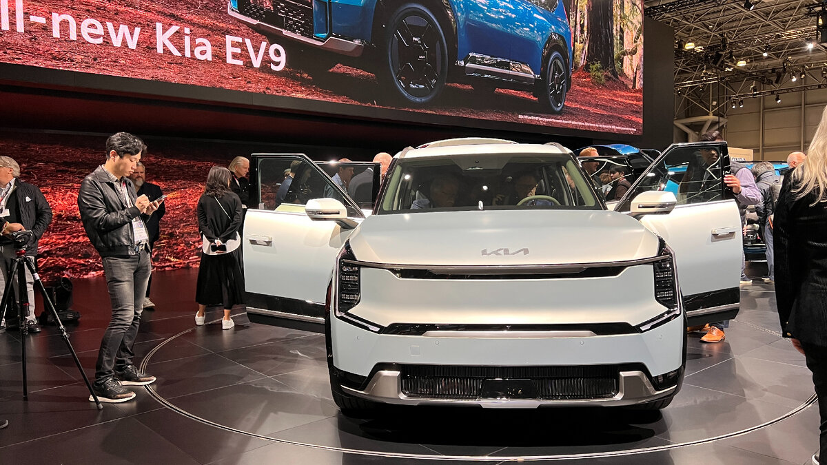 KIA EV9