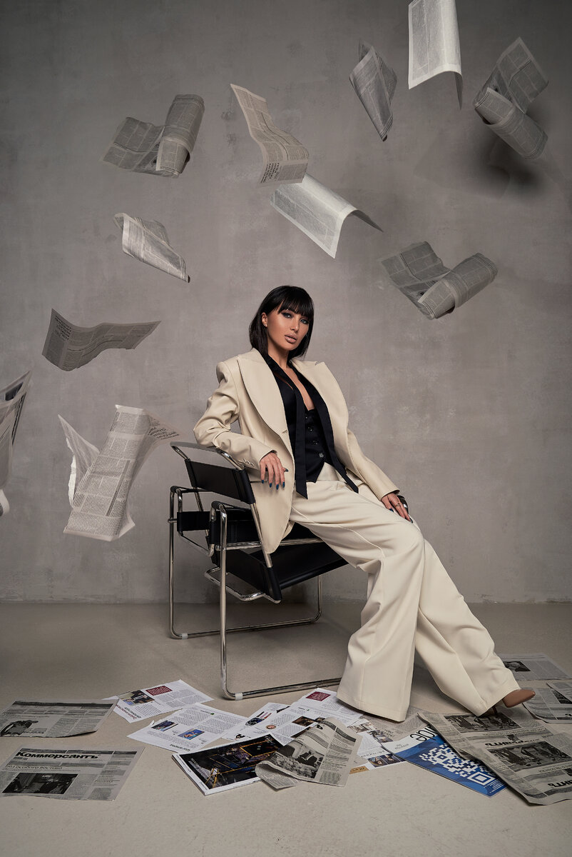 Гость подкаста "Я У МАМЫ ФРАНЧАЙЗИ", Альбина Назарова, основательница сети салонов депиляции SAHAR&VOSK