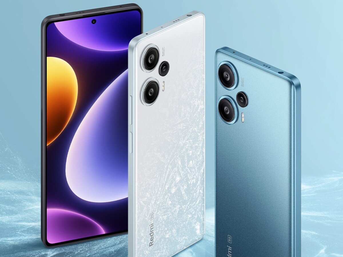    Redmi Note 12 теперь и в России: 120-Гц дисплей и аккумулятор на 5000 мАч