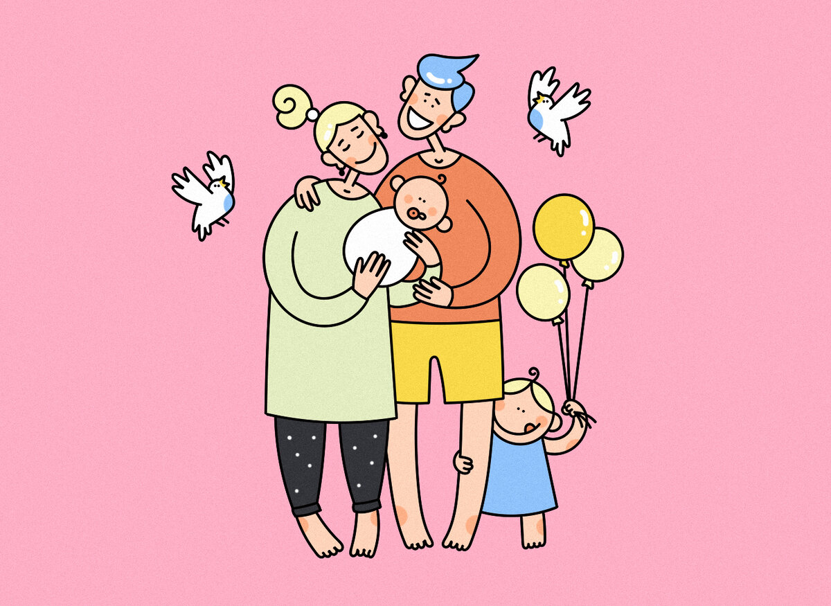 Истории пар, которые вместе много лет. 