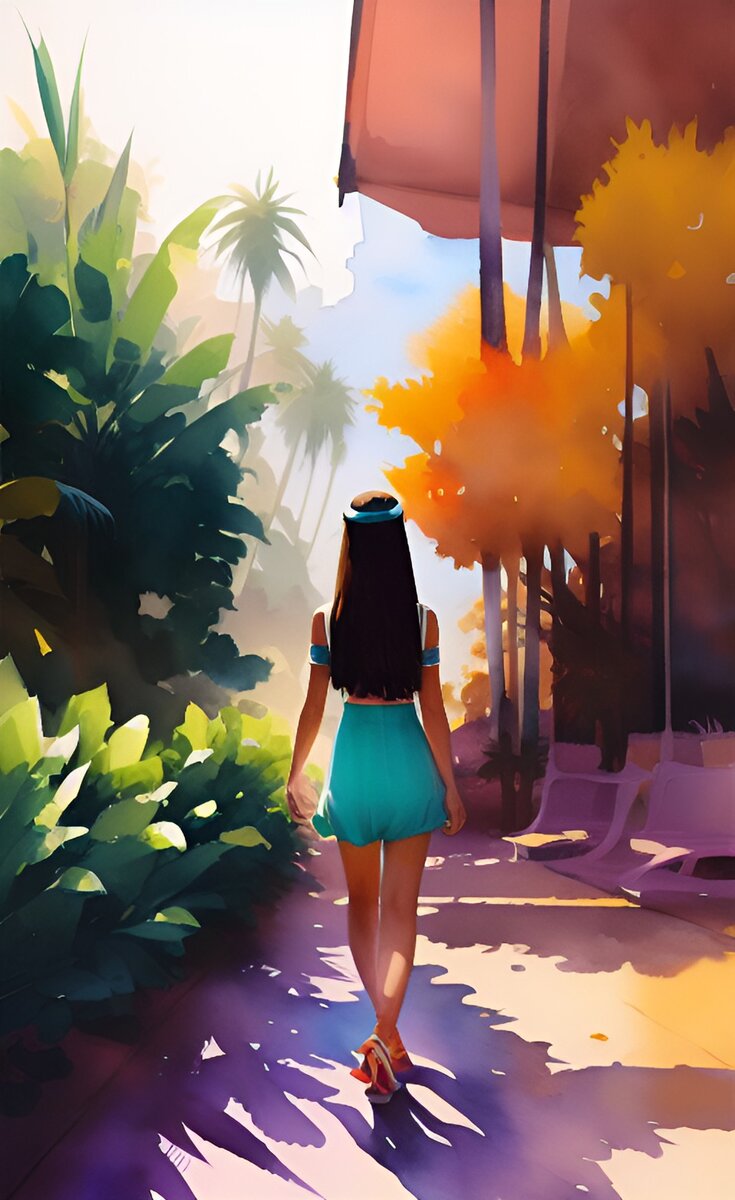 За 30 дней к идеальной фигуре для пляжа