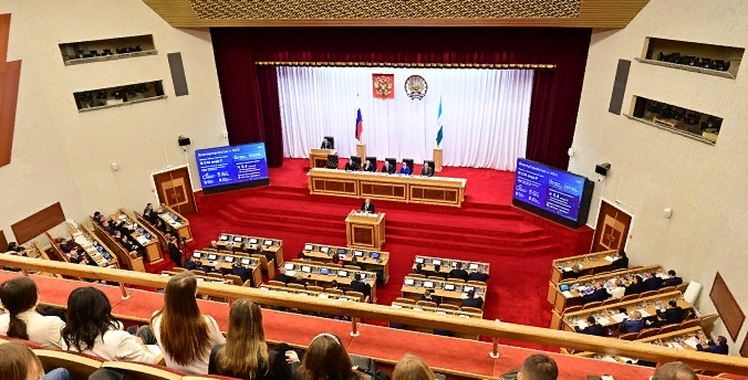 Фото: пресс-служба правительства Республики Башкортостан