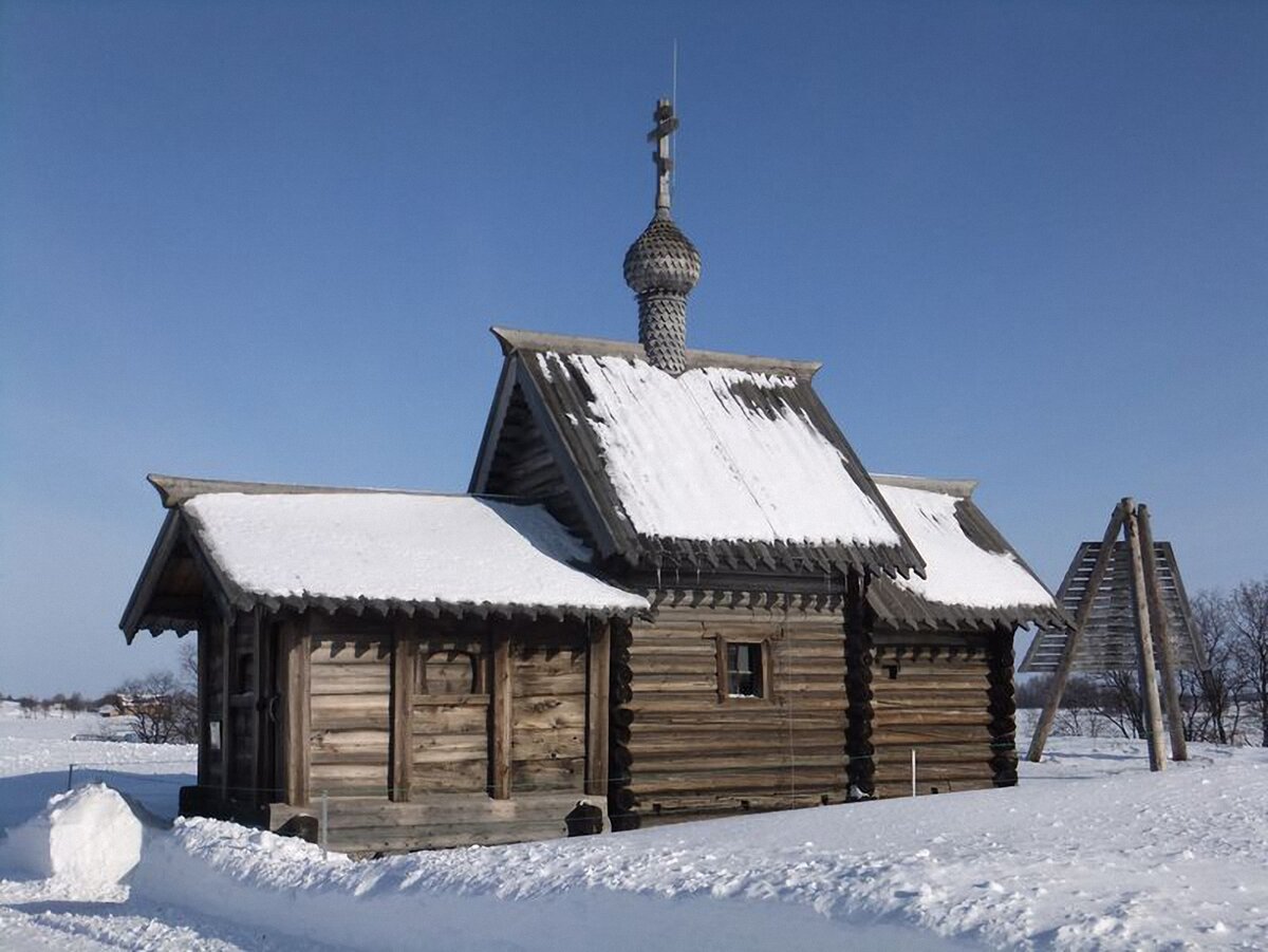 Лазаревская Церковь Муромского монастыря