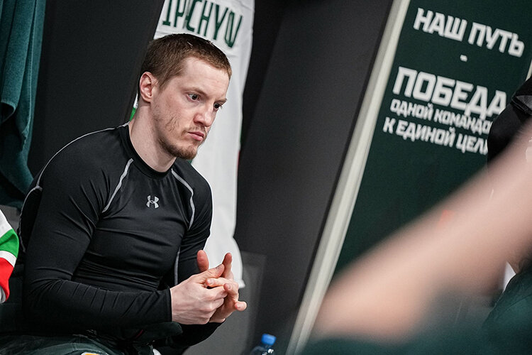   Дмитрий Кагарлицкий Фото: ak-bars.ru