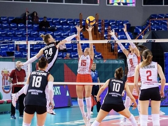     Фото: ВК «Локомотив»