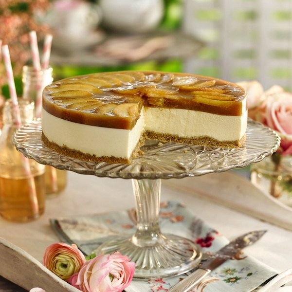     Творожный чизкейк, который не надо выпекать