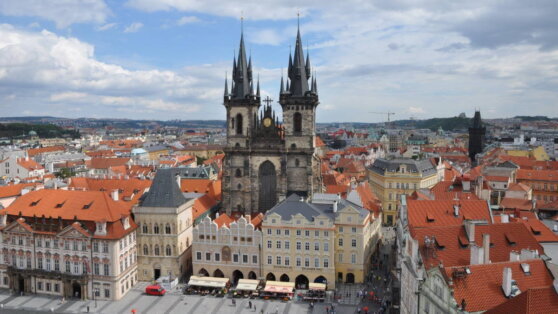    СМИ: Чехия намерена назвать Россию и Китай угрозами своей безопасности Сергей Бунеев