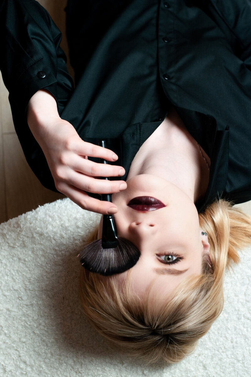 Автор статьи Анна Литовка