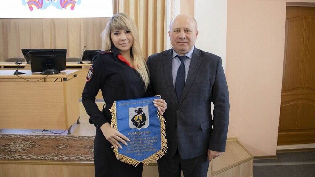     В прошлом году проходил региональный конкурс на звания «Лучшая народная дружина» и «Лучший народный дружинник».