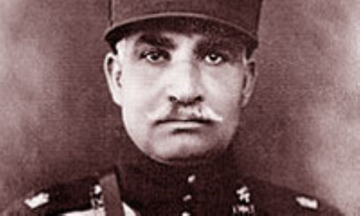 Шах Ирана Реза Пехлеви. Фотография в свободном доступе.