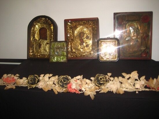     Фото из официального аккаунта Серпуховского историко-художественного музея в сети «ВКонтакте»