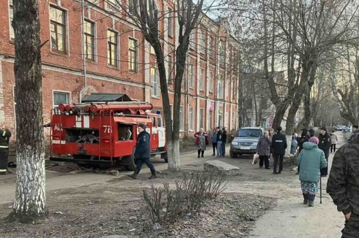    Бастрыкин поручил возбудить дело за нерасселение жильцов собинских казарм