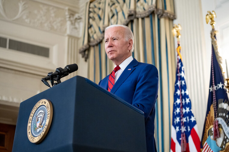    Джо Байден угрожал подрывом «Северных потоков» Владимиру Путину, заявил Сеймур Херш