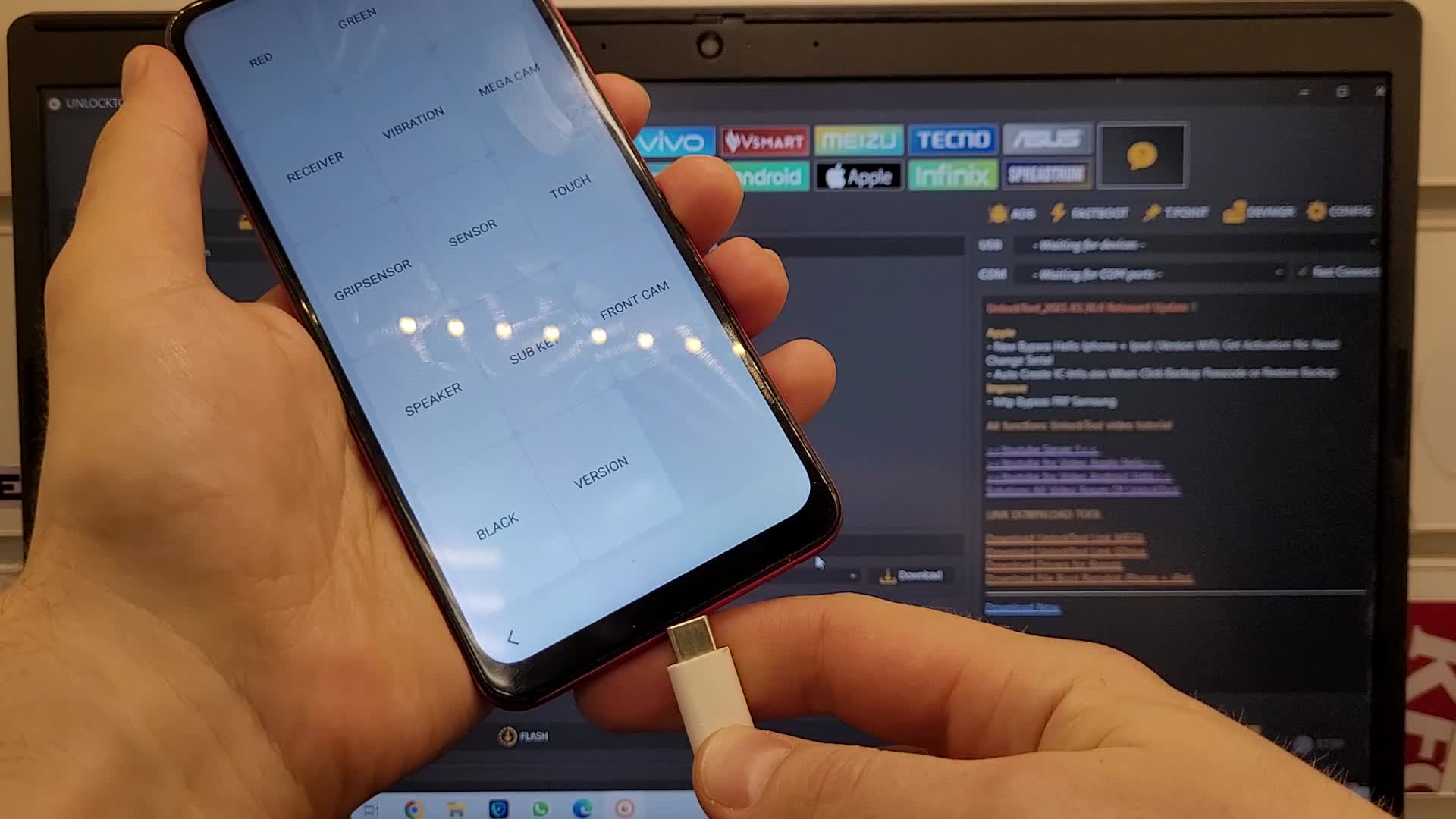 FRP Samsung Galaxy A12 SM-A125F Сброс Аккаунта Гугл. Unlocktool. Test  Point. Удалённая разблокировка | ValeriUs (Разблокировка удаленно,FRP,сброс  пароля) | Дзен