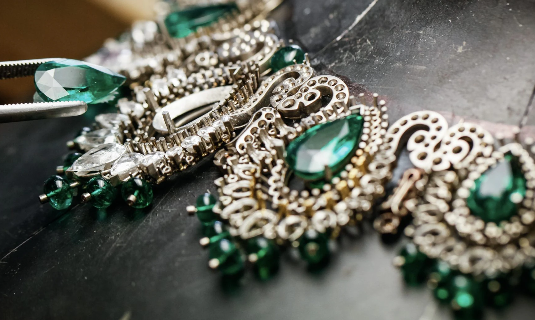 Колье. Van Cleef & Arpels