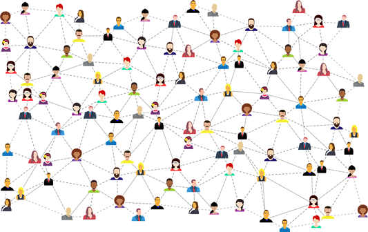 Социальная сеть