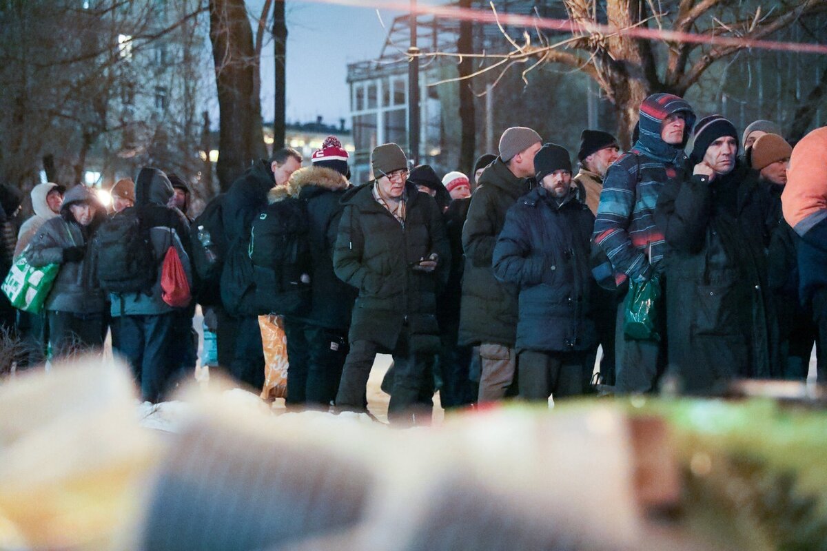 бомж московского вокзала