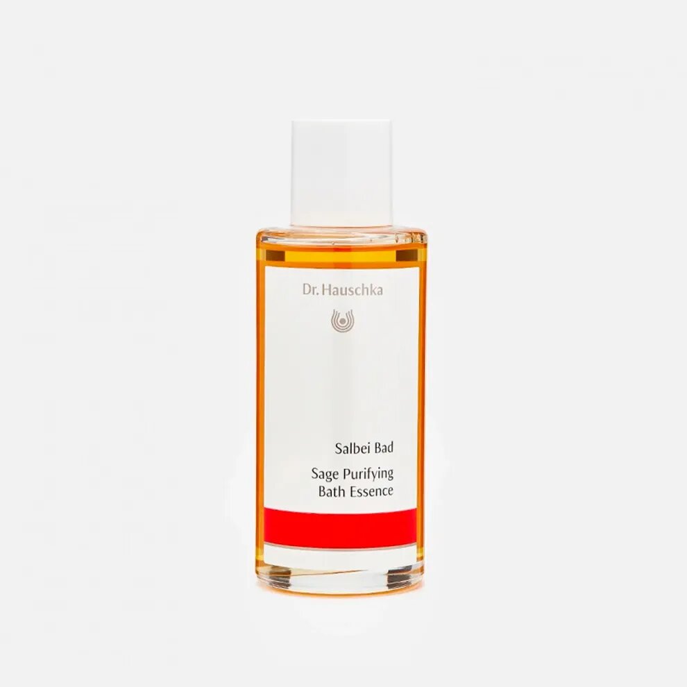 Средство для ванн с экстрактом шалфея Salbei Bad, Dr. Hauschka