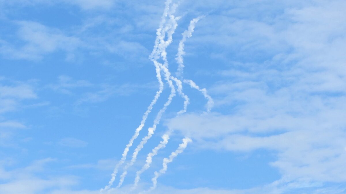    Работа ПВО Юлия Пёрышкина © ИА REGNUM