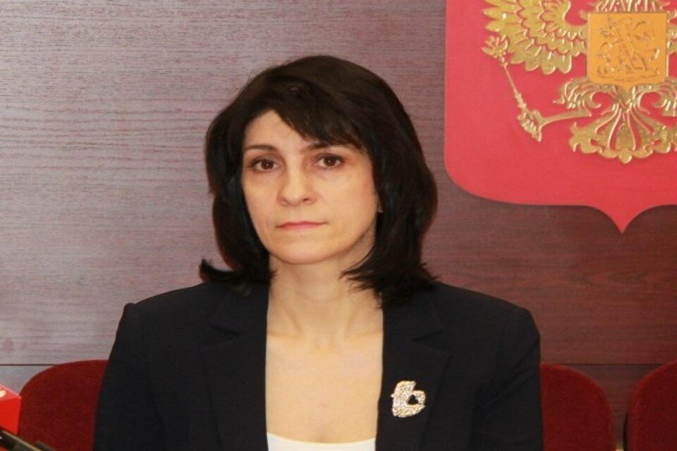     Инна Петрунина получила условный срок. Фото: Управление Судебного департамента НСО.